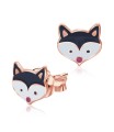 Fox Kids Stud Earring STS-5655